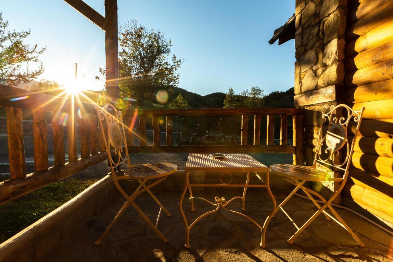 Hotel La Moara Boutique Kraniá