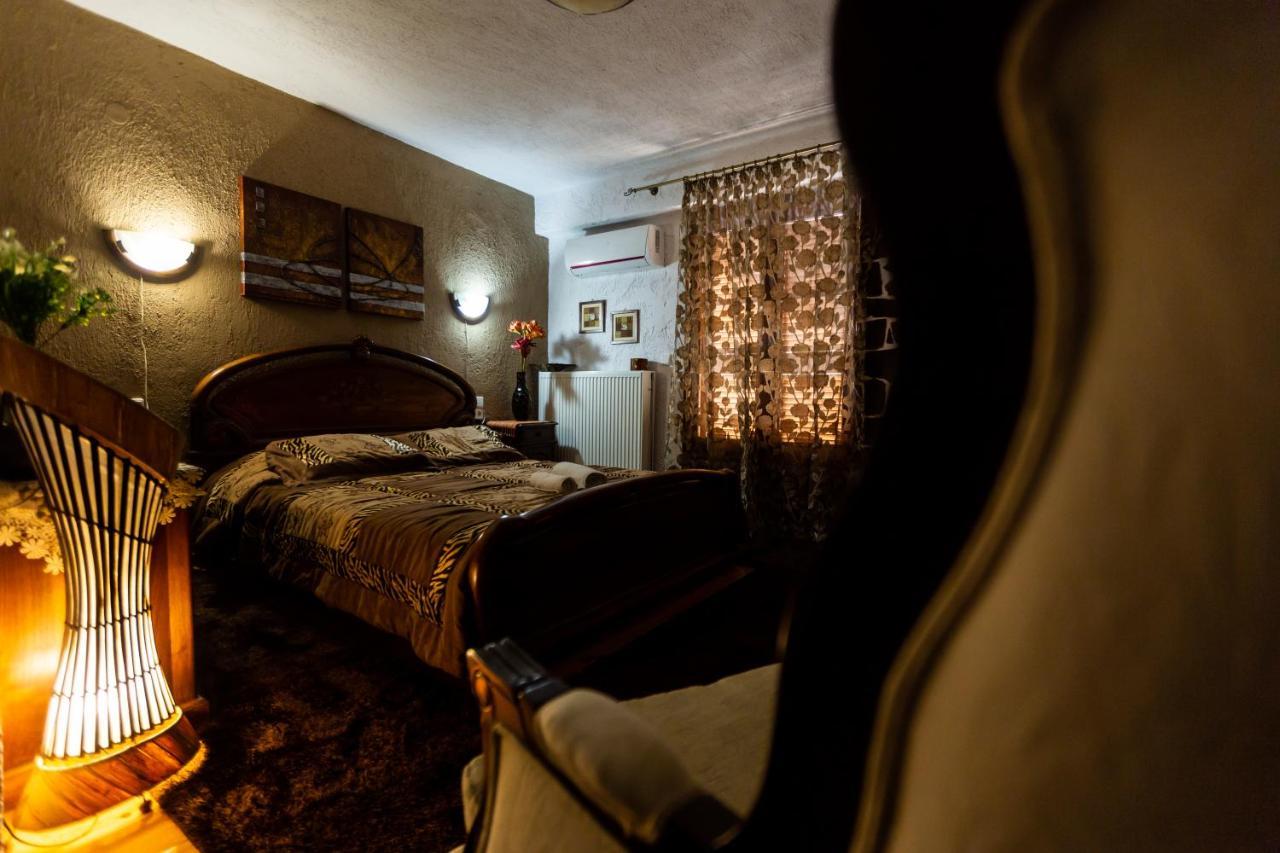Hotel La Moara Boutique Kraniá