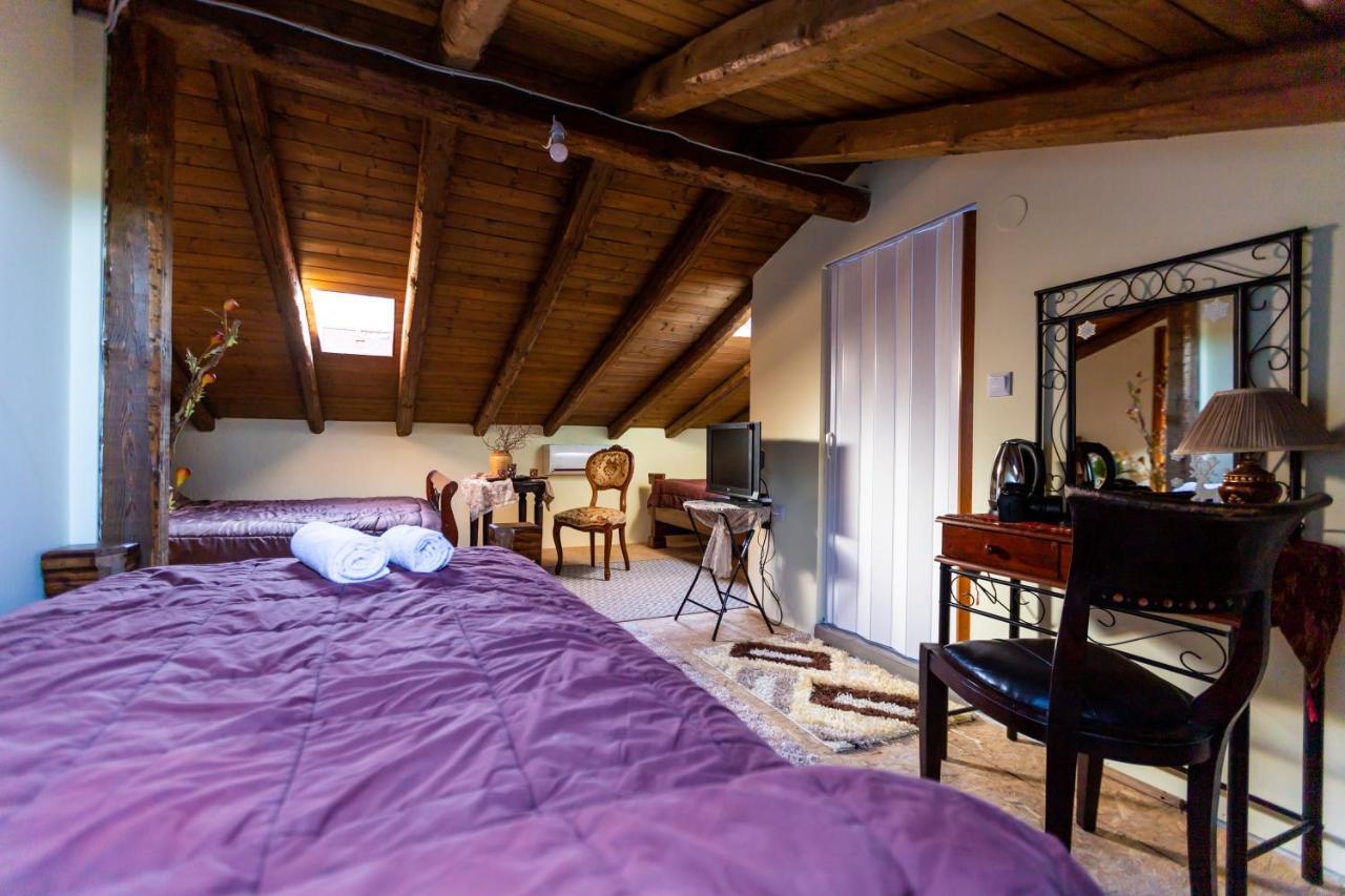 Hotel La Moara Boutique Kraniá